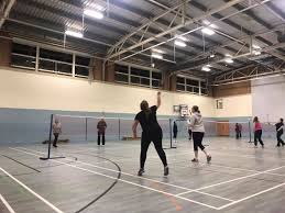 Image result for Rugby Ladies Badminton Club