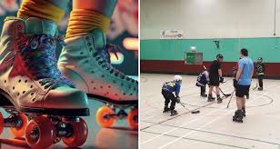 Image result for Manchester Roller Hockey Club