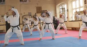 Image result for Broadwell Karate Club