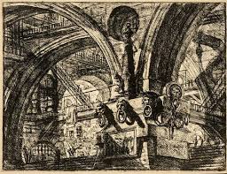 Image result for Carceri d invenzione