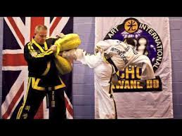 Image result for Harlesden Choi Kwang-Do