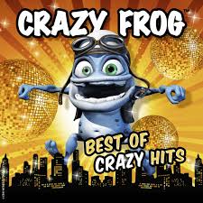 Image result for crazy frog