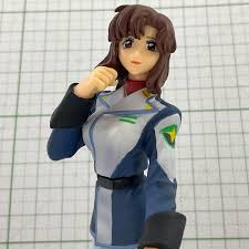 「マリュー・ラミアス 機動戦士ガンダムSEED」の画像検索結果