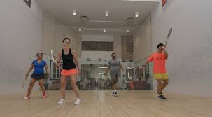 Image result for Redbridge Squash Club