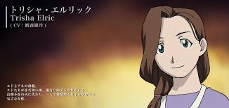 「トリシャ・エルリック」の画像検索結果