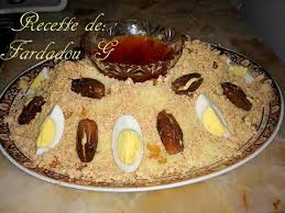 Image result for seffa couscous