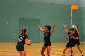 Image result for Nottingham Korfball Club