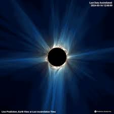 Attēlu rezultāti vaicājumam “solar corona”
