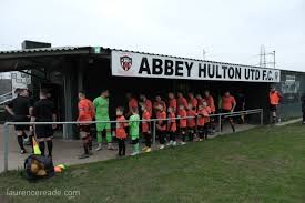 Image result for Abbey Hulton United F C