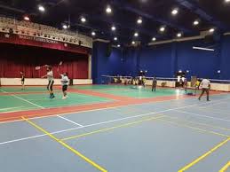Image result for Zerbini Badminton Club