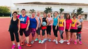 Image result for Fetcham Netball Club
