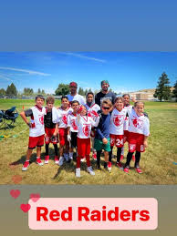 Image result for Kirkcaldy Bulls Flag football Club