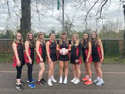 Image result for Chesterfield Netball Club
