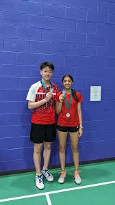 Image result for Northern Flight Badminton Club