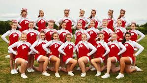 Image result for University of Portsmouth Cheerleading Club