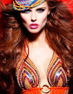 Make up artist Rosemary Redlin