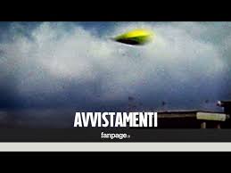 Image result for UFO Ryanair avvista un UFO nel volo Oslo - Bergamo ecco il video in anteprima!!