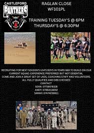 Image result for Castleford Panthers Rugby League Football Club