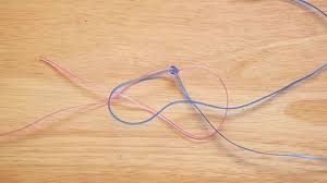 Image result for Scoubidou-band