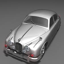 Image result for Silver Gray 1959 Jaguar