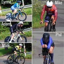 Image result for Rockingham Forest Wheelers Cycling Club
