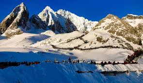 Αποτέλεσμα εικόνας για dragon snow mountain