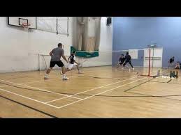 Image result for North Cheshire Badminton Club