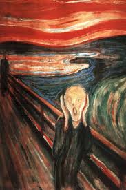 Image result for munch scream