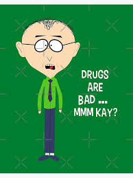 Image result for south park mr. mackey