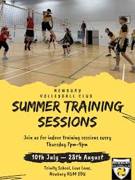 Image result for Newbury Volleyball Club