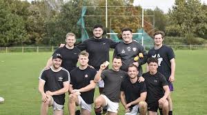 Image result for Chosen Hill Former Pupils Rfc