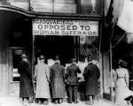 Image result for women's suffrage