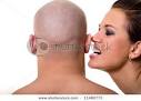 stock photo : Bald man and