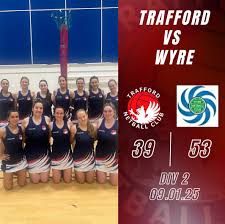 Image result for Trafford Netball Club
