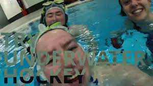 Image result for Aberdeen University Octopush Club