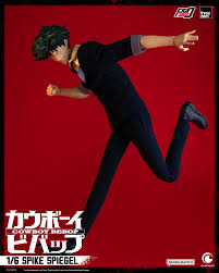 「スパイク・スピーゲル カウボーイビバップ」の画像検索結果