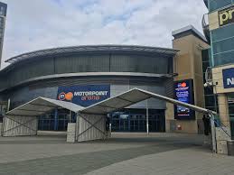 Image result for Nottinghamshire Ice racing Club