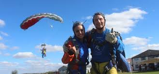 Image result for Cambridge University Skydiving Club