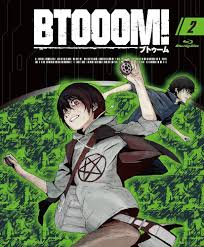 「織田信隆 BTOOOM!」の画像検索結果