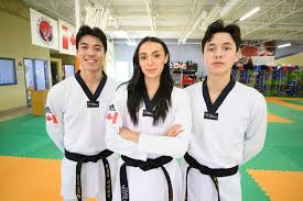 Image result for Park Place Olympic Tkd