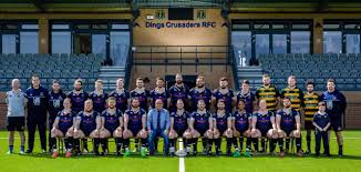 Image result for Dings Crusaders Rugby Football Club