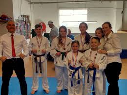 Image result for Newport Kyokushin Karate Club