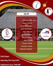 Image result for Cowdrey CC