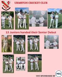 Image result for Urmston Cc