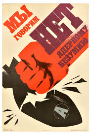 Image result for anti nuclear posters