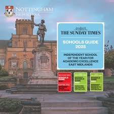 Image result for Nottingham Schools Ra
