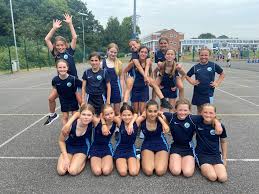Image result for Shrivenham Netball Club