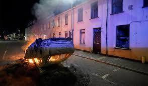 Image result for Ballymena Vandals