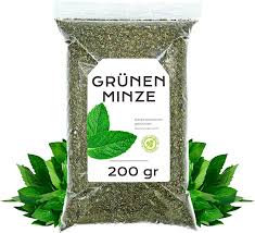 Image result for Pfefferminze