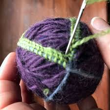 Image result for Magic Ball Knitting
